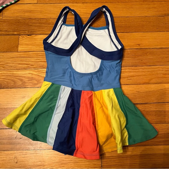 Hanna Andersson bathing suit lot in size 4 - Picture 8 of 11